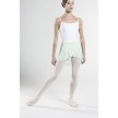 Wear Moi meisjes BalletRokje Alegro licht groen met overslag