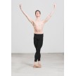 Wear Moi Donkerblauwe Balletlegging voor Jongens