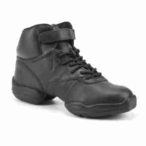 Capezio Hoge Danssneaker met Splitzool DS01