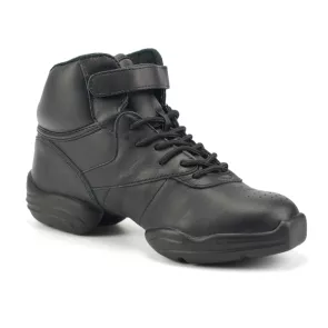 Capezio Hoge Danssneaker met Splitzool DS01