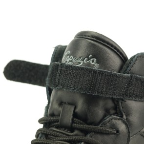 Capezio DS01 Hoge Dansneaker met veters en klittenband sluiting