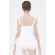 Wear Moi Bambou witte tutu balletpakje voor meisjes