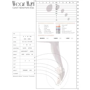Wear Moi La Pointe Spitzen voor Beginners