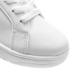 Rumpf 1533 LA Witte Sneaker Ronde Neus