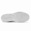 Rumpf 1535 Brooklyn Hoge Witte Danssneaker PU Zool