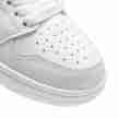 Rumpf 1535 Brooklyn Hoge Witte Danssneaker Ronde Neus