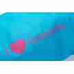 Sansha GymTas print i love gymnastics
