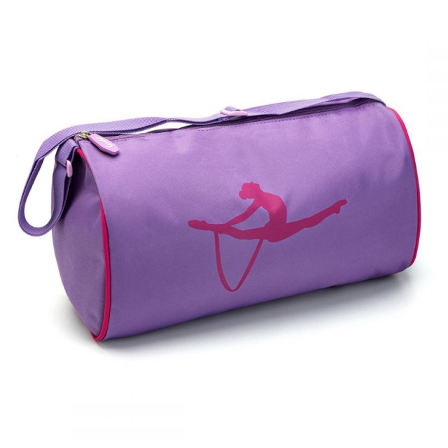 Sansha Paarse Gymnastiek Tas voor Kinderen