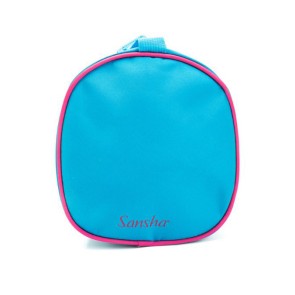 Sansha Ritmische Gymnastiek Tas Blauw Zijkant