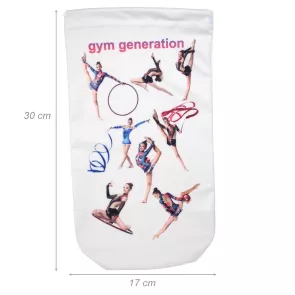 Alista Dancer Basics  Alista Schoentasje Ritmisch Gymnastiek
