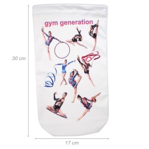 Alista Dancer Basics  Alista Schoentasje Ritmisch Gymnastiek