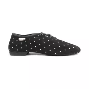 Portdance PD J001 Danssneakers Black Disco