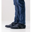 Werner Kern 28061 Bari blauwe danssneakers voor heren stijldansen ballroom latin
