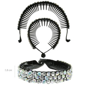 Alista Haarklem met Strass