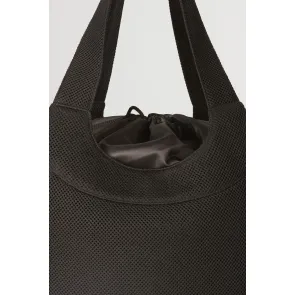 Wear Moi Dames Ballet Tasje DIV93 zwart handvat