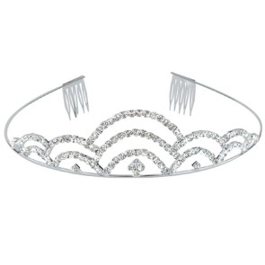 Alista Dancer Basics  Alista Tiara met Strass voor Ballet