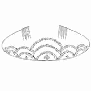 Alista Dancer Basics  Alista Tiara met Strass voor Ballet