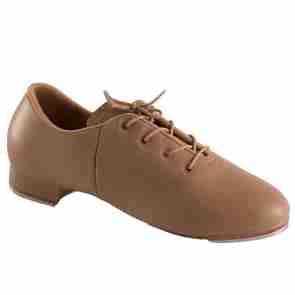 So Danca TA68 Lederen Tapschoenen met Splitzool