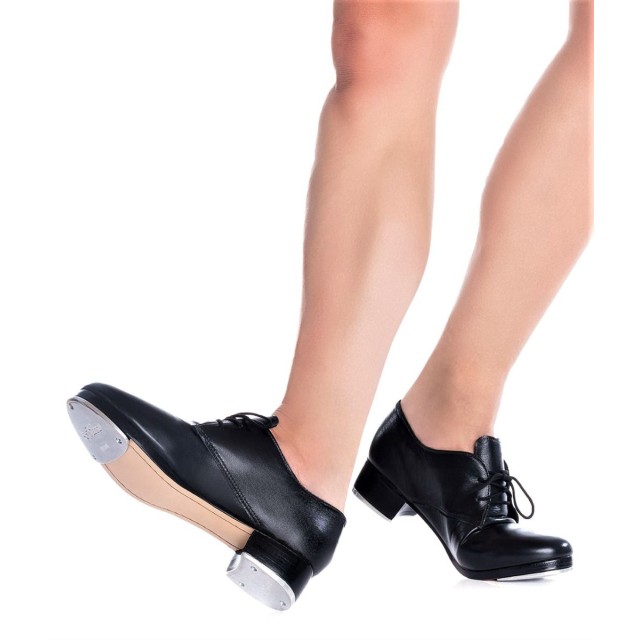 So Danca TA850 Lederen Pro Tapschoenen Zwart