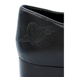 So Danca TA850 Premium Lederen Pro Tap-schoenen met Logo