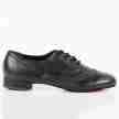 So Danca Dansschoenen CH95 zwart leer voor dames en meisjes