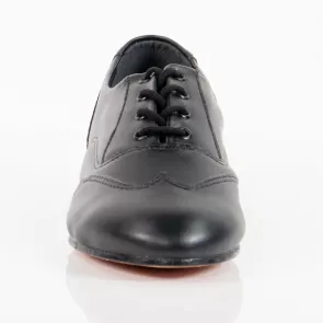 So Danca Dansschoenen CH95 leren zool zwart voor vrouwen