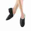 Bloch S0495 neo jazzschoenen elastische sluiting zwart