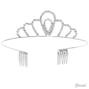 Alista Dancer Basics  Alista Tiara voor Kinderen Zilverkleurig
