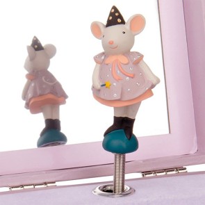 Moulin roty 711351 juwelendoosje muziek met muis