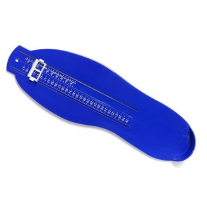 Techdance Voetmeter TH-041 - schoenmaatmeter