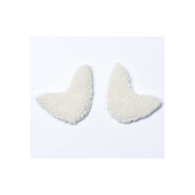 Techdance Teenbeschermer van wol TH-074