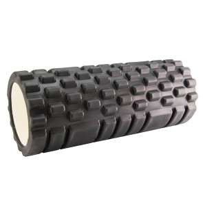 Rucanor Yoga Foam Roller Zwart