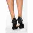 Dansez-Vous Aura Griekse Sandalen voor dans met suide zolen
