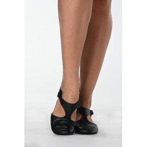 Dansez-Vous Aura stevige Griekse Sandalen voor moderne dans met suide zolen