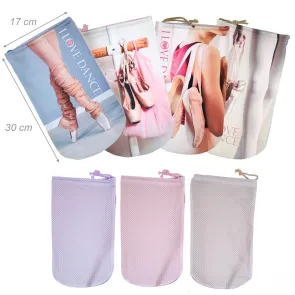 Alista Dancer Basics  Alista Spitzen Tasje met Gaas