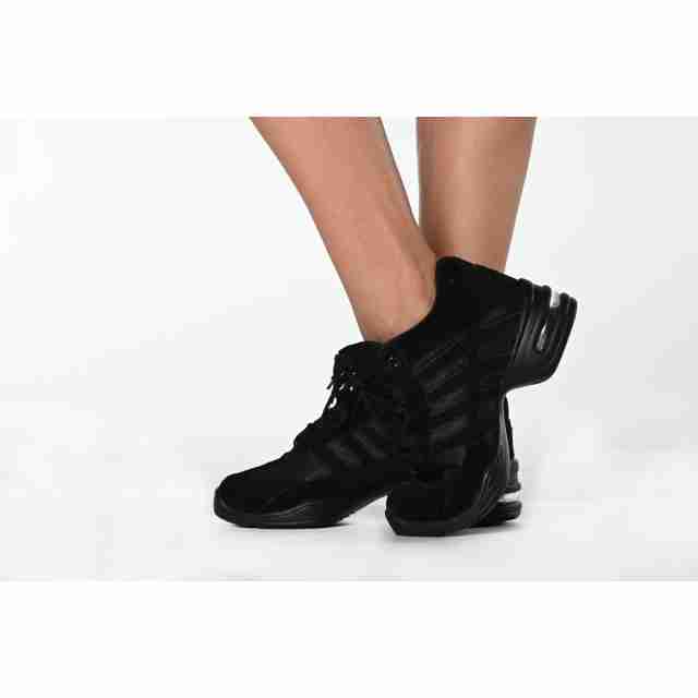 Dansez-Vous Revolution Danssneakers met Splitzool