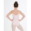 Capezio Princess Camisole Leotard Meisjes roze achter