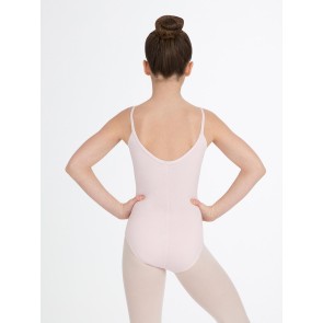 Capezio Princess Camisole Leotard Meisjes roze achter
