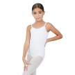 Capezio Princess Camisole Leotard Meisjes wit