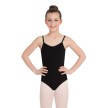 Capezio Princess Camisole Leotard Meisjes zwart