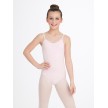 Capezio CC101C Balletpakje met Spaghettibandjes Meisjes