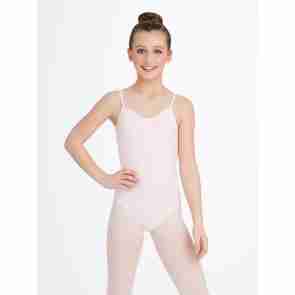 Capezio Balletpakje met Spaghettibandjes Meisjes CC101C