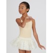Capezio Camisole met Doorzichtige Bandjes Meisjes