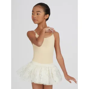 Capezio Camisole met Doorzichtige Bandjes - Meisjes