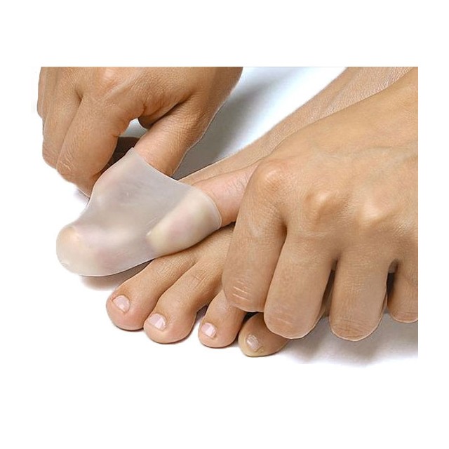 Techdance Teenbescherming in Gel TH-025 ballet spitzen