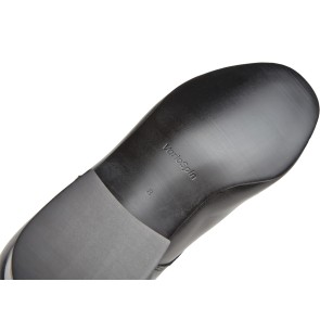Diamant 085-025-028V Heren Ballroom Dansschoenen met VarioSpin zool gladde zool 