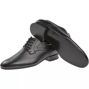 Diamant 085-025-028V Heren Ballroom Dansschoenen met VarioSpin zool zwart 