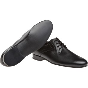 Diamant 085-025-028V Heren Ballroom Dansschoenen met VarioSpin zool ronde neus
