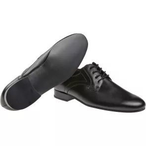Diamant 085-025-028V Heren Ballroom Dansschoenen met VarioSpin zool ronde neus