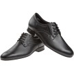 Diamant 085-025-028V Heren Ballroom Dansschoenen met VarioSpin zool vetersluiting
